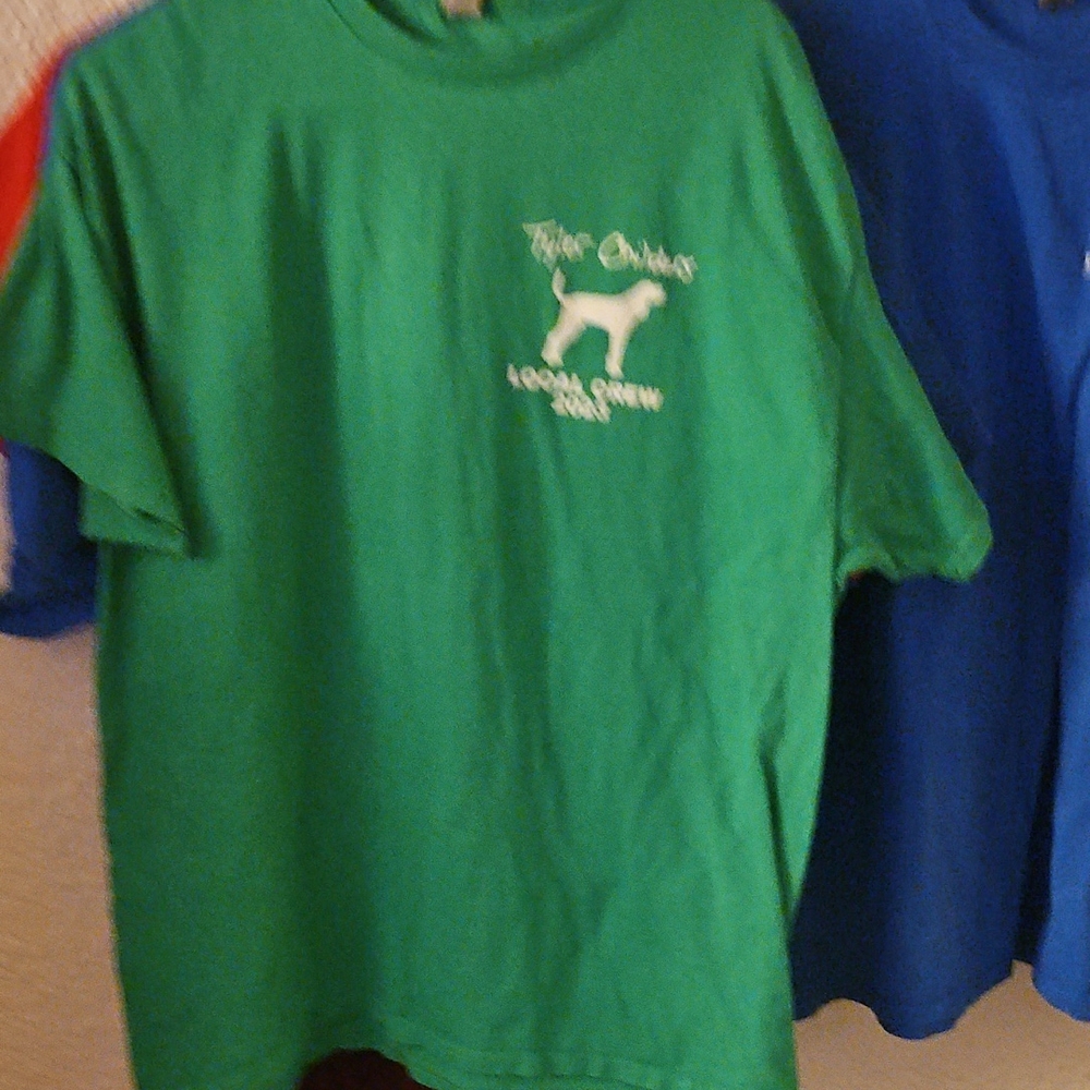 Green Kids T-Shirt